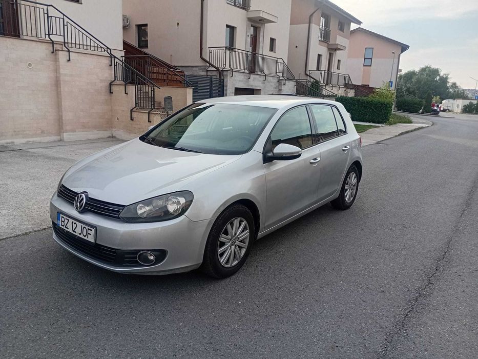 VW Golf, 1.4 benzină, cutie automata