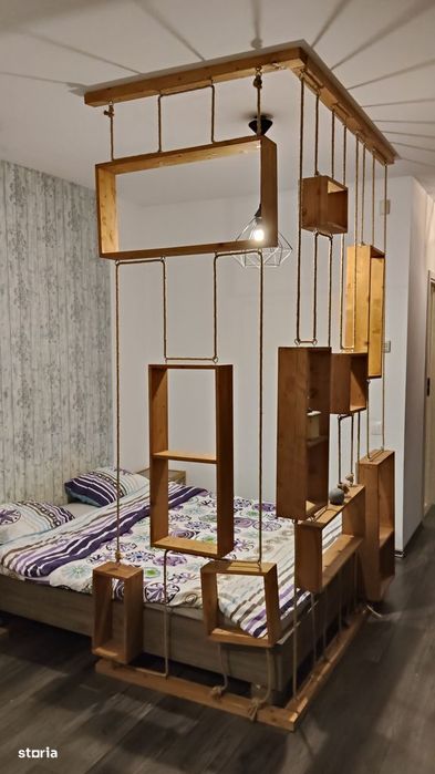 Apartament 1 camere bloc nou Malul Muresului Ared