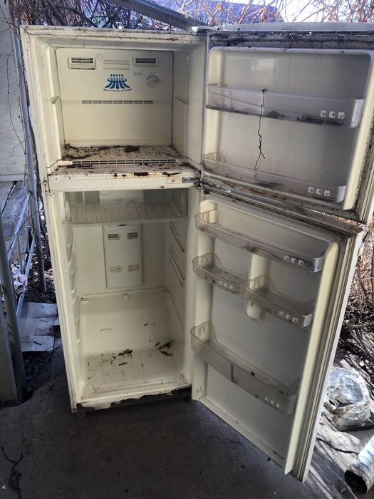 Бу Халадильнек неработает