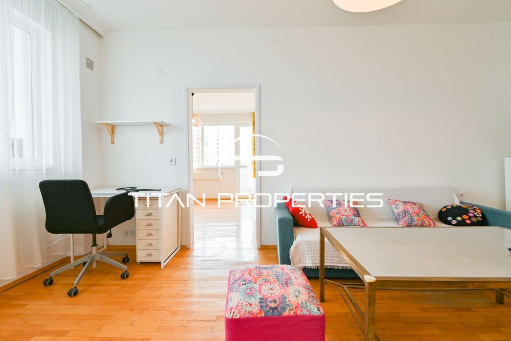 Дава се под наем Тристаен апартамент в София, Борово - 83 кв.м за 741 € - Снимка #2