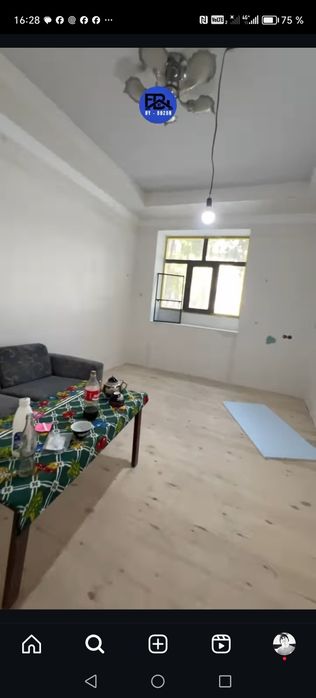 Квартира сотилади