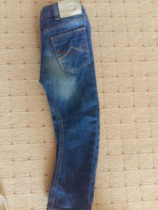 Blug Jeans copii ZARA, 2-3 ani