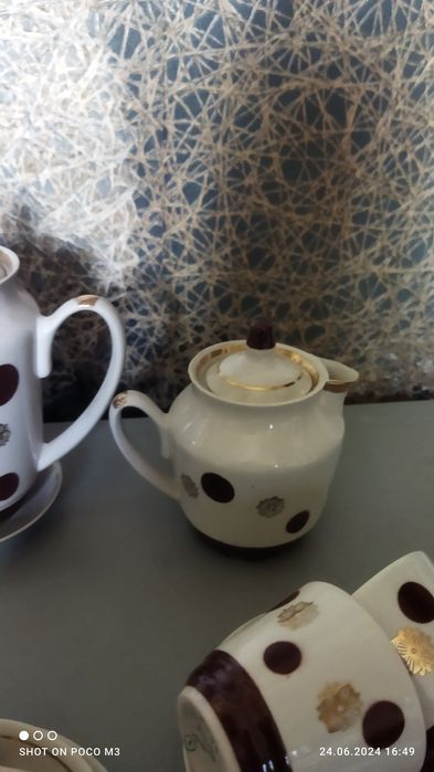 Продается кофейный сервиз