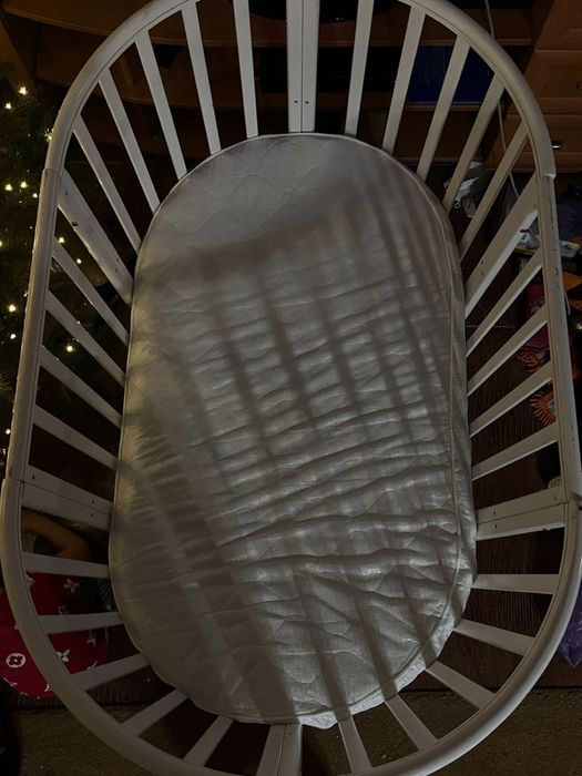 продам детскую кроватку