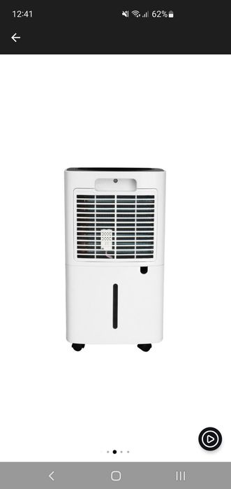 Dezumidificator Turbionaire SENSO 12