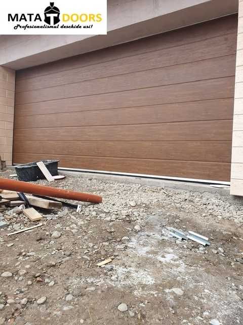 Usi sectionale/usi garaj/usi hale/usi industriale/usi rezidentiale