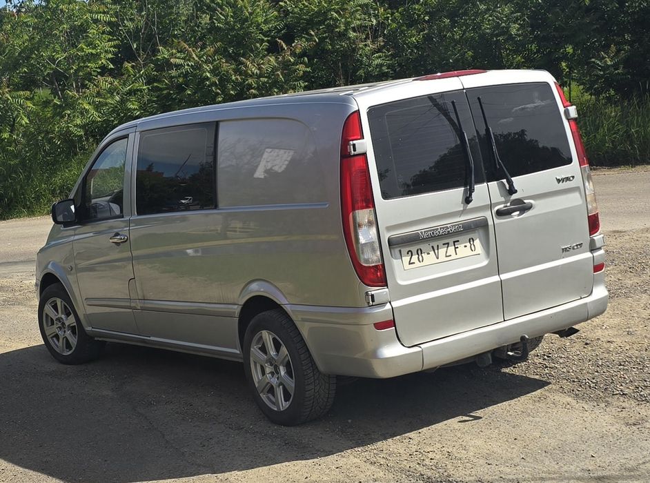 Mercedes Vito * Mixt * Euro 5 * 2.2 Cdi