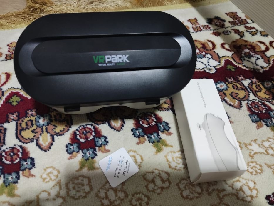 Продам новые VR-очки