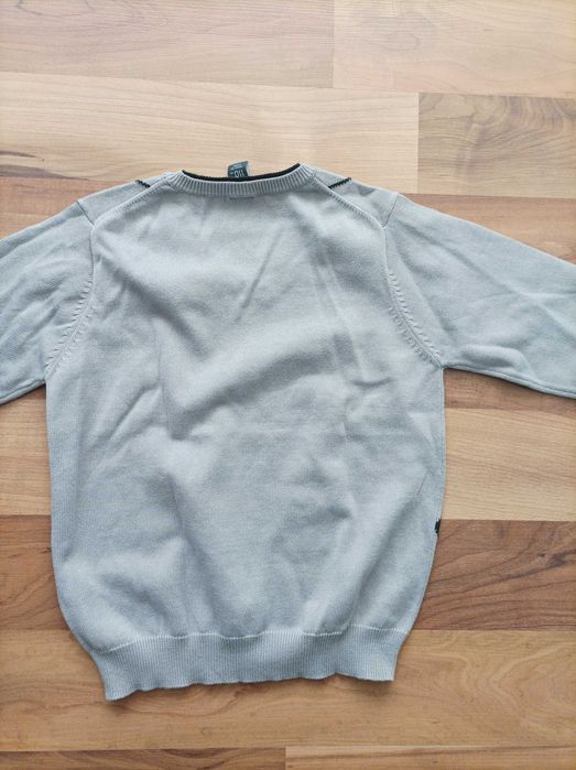 3бр Нови детски блузки 4-6год 110-116см