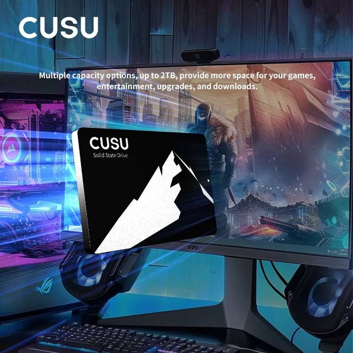 SSD SATA, M2 Nvme для ПК Ноутбуков Моноблоков. Гарантия. Доставка.