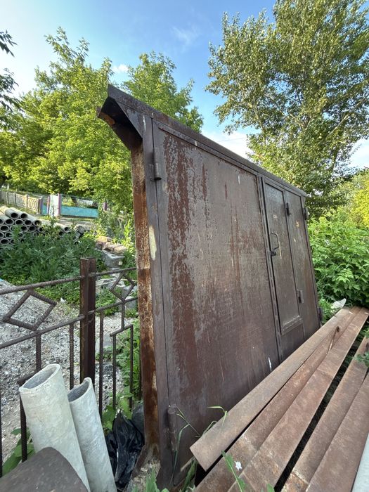 Продам Ворота для гаража