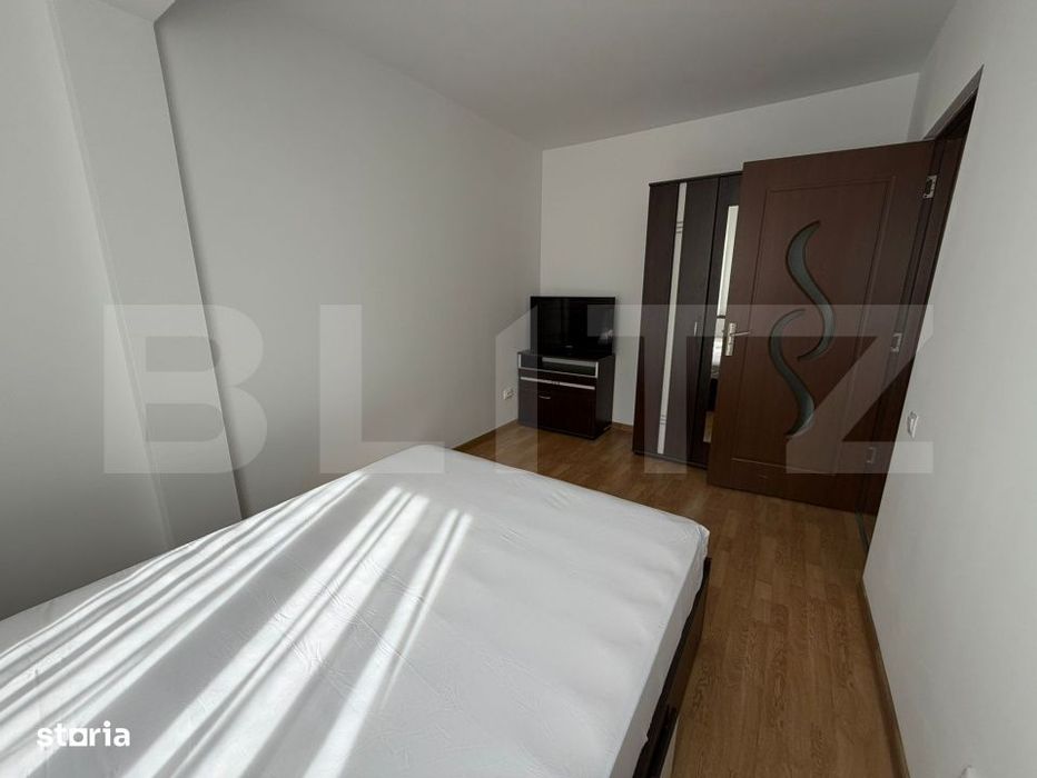 Apartament 2 camere, 44 mp, semidecomandat, zona Eroilor