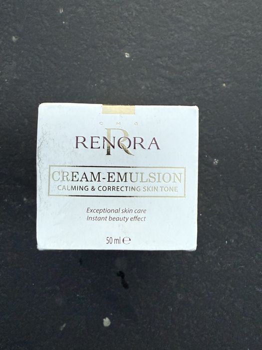 RENORA.маска ,Боди лосион и Крем за ръце!