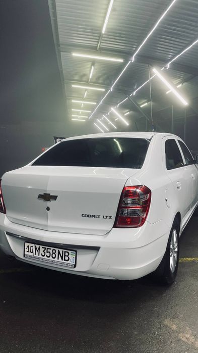 Продаётся Cobalt 4 pozitsiya 2025