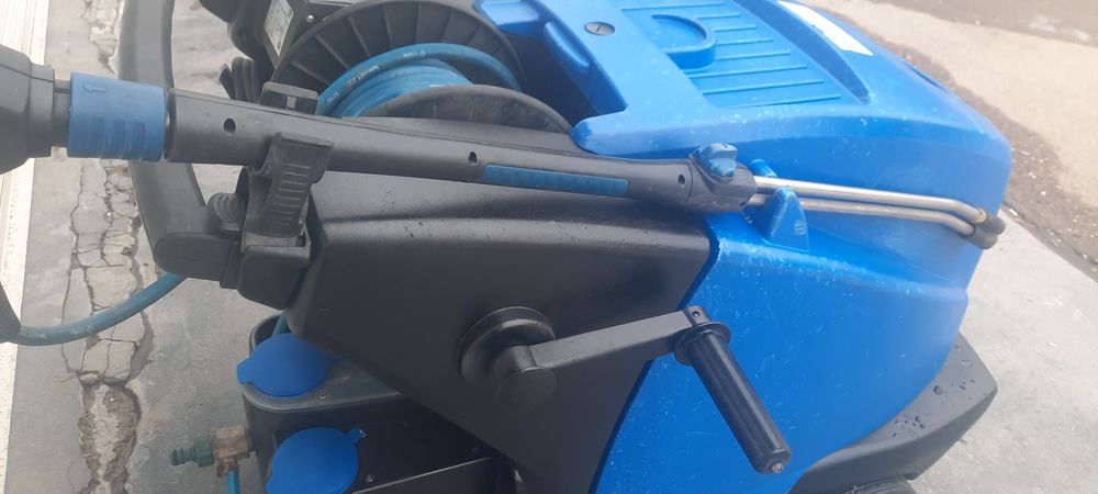 Пароструйка Nilfisk Neptune 4