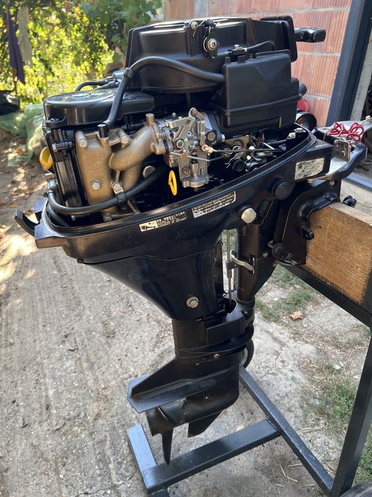 Tohatsu 9,8cp, 4 timpi
