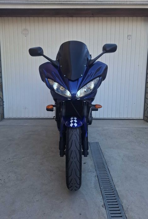 Yamaha Fz6 Fazer S2