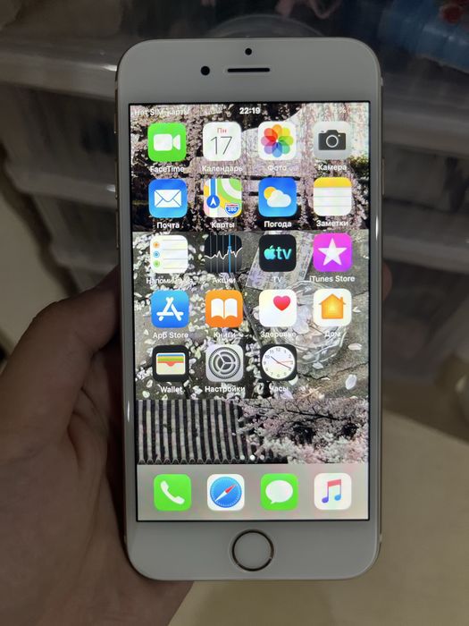 Iphone 6 рабочий
