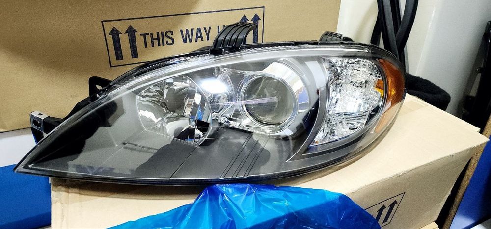 Американка фара 75$ лед фара жентра фара