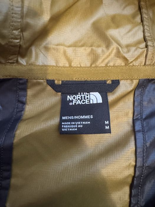 The north face ветровка