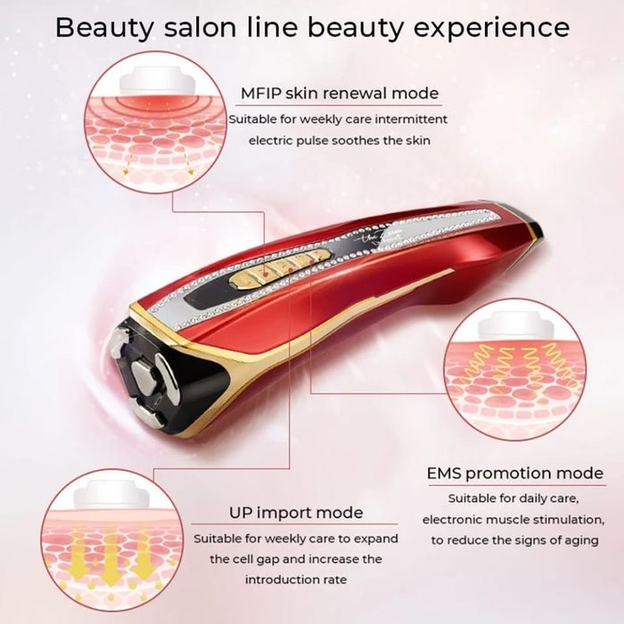 Аппарат для лица 6 в 1