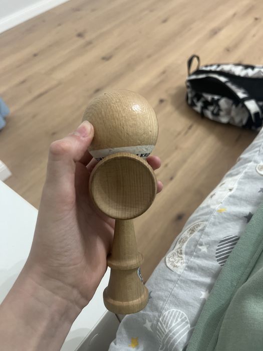 Kendama krom pop no color
