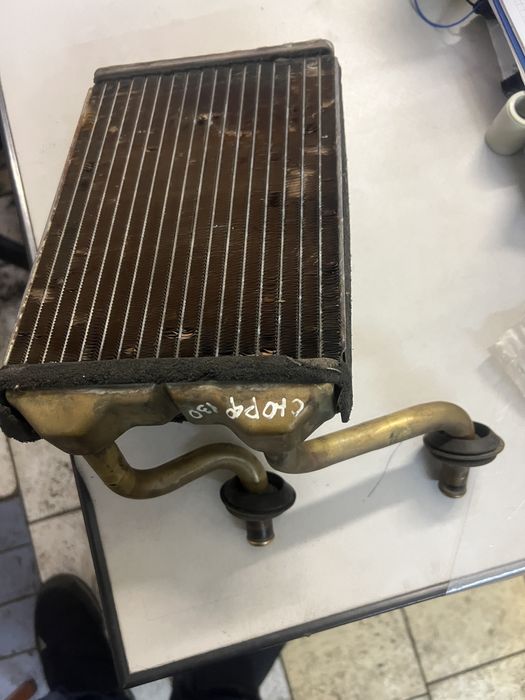 Радиатор печки сюрф 130 , 2 лт