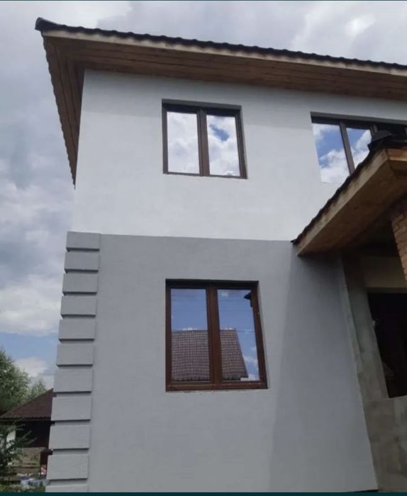 Ремонт фасад строительство