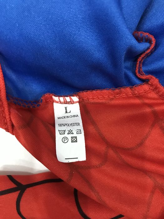 Детский костюм Человек паук