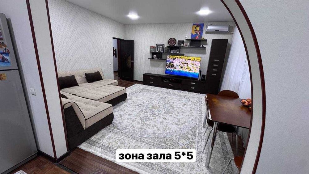 CHEXOV k-si, IDIAYANIY 4 xona‼️ SROCHNO ‼️ Sotiladi Or-r 60 Maktab