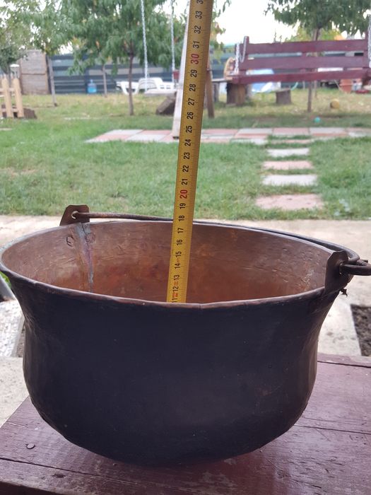 Vand ceaun cupru 6 litri