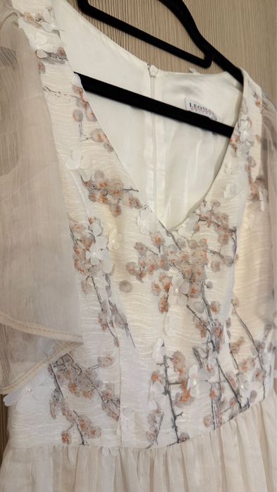 Rochie - roz pudrat