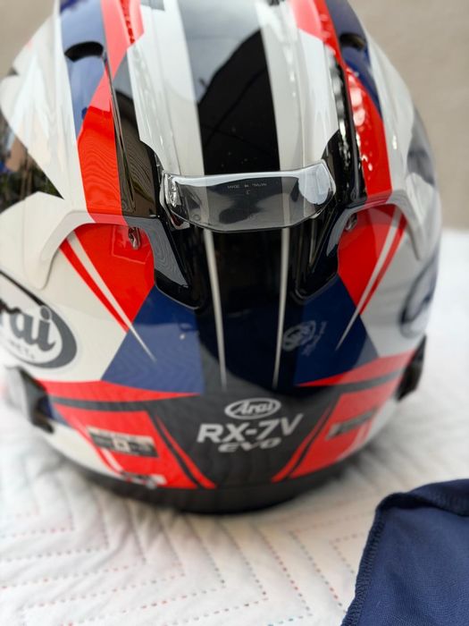 Casca arai rx7v evo