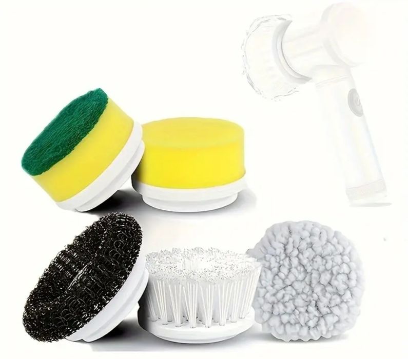 Автоматична четка 5 в 1