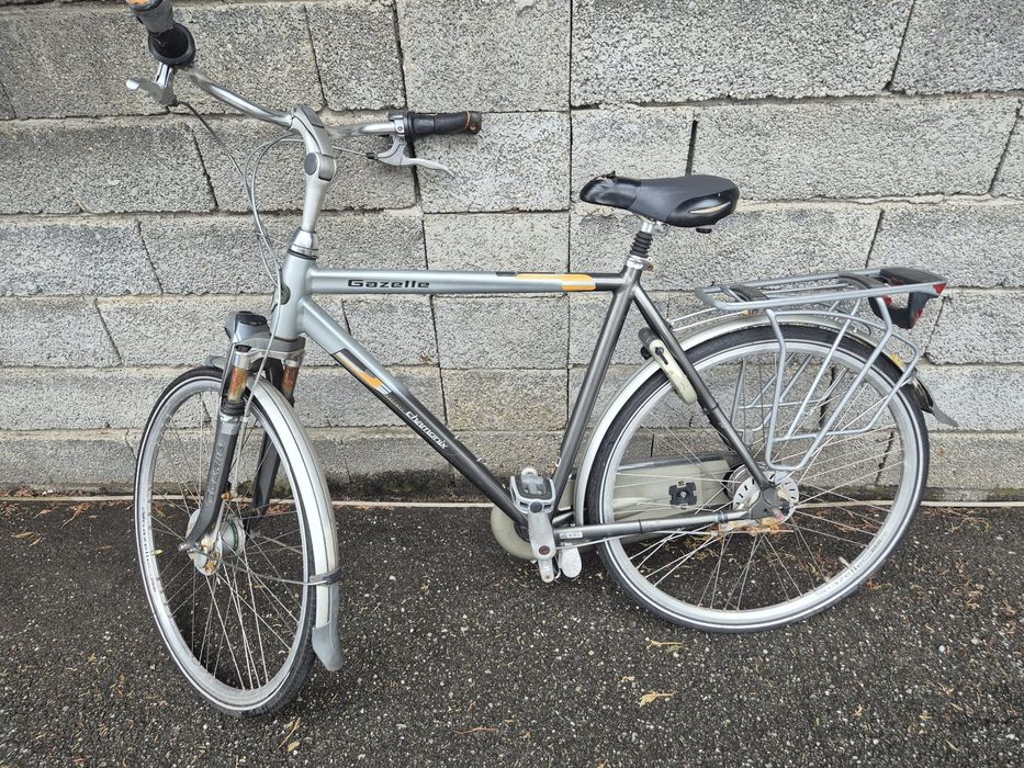 Bicicletă de oraș Gazelle