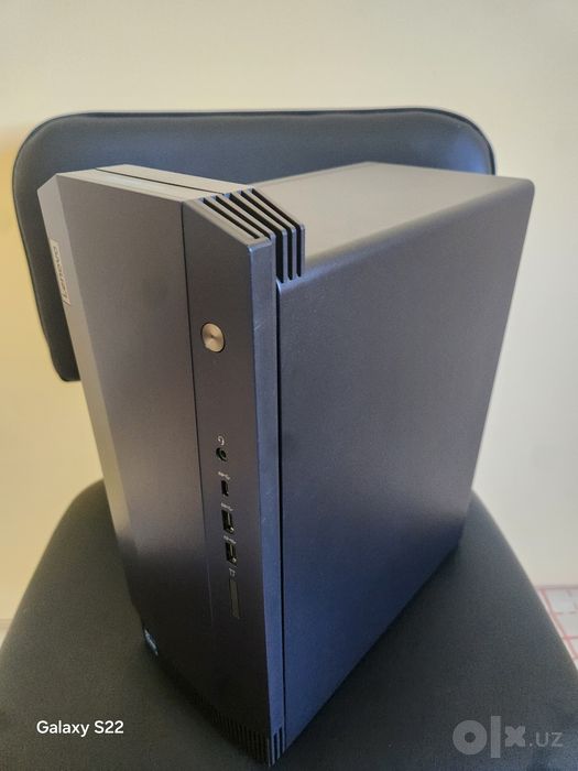 Lenovo ПК белый сборка кичик ихчам кейс офисга