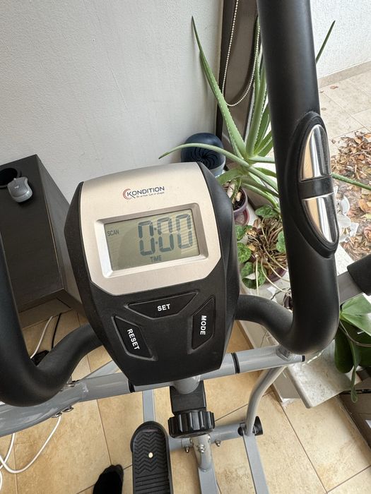 Bicicleta Eliptica