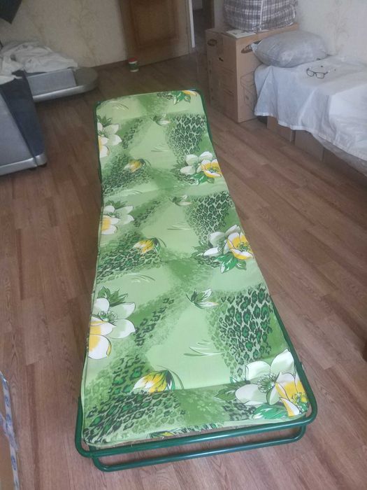 Продам раскладушку