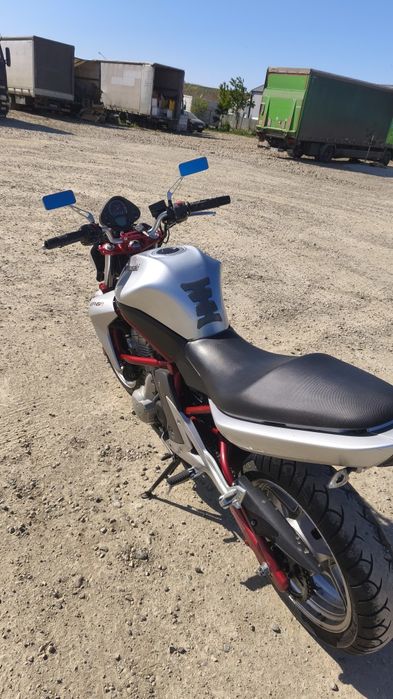 De vanzare kawasaki er6 ABS 2008