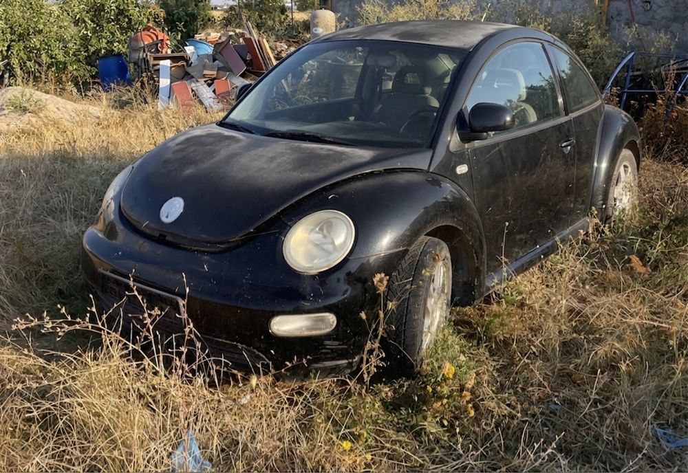 VW New Beetle 1.9 TDI ALH – 1999 – pentru dezmembrare