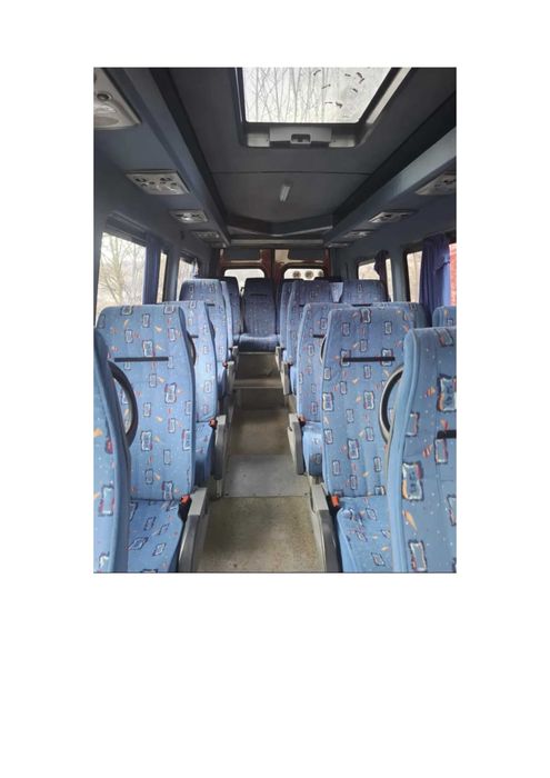 Microbuz Mercedes-Bens Sprinter 519 CDI