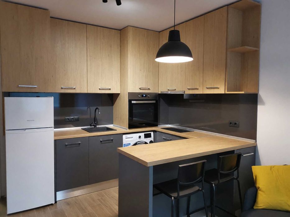 Дава се под наем Едностаен апартамент в София, Разсадника - 40 кв.м за 440 € - Снимка #3