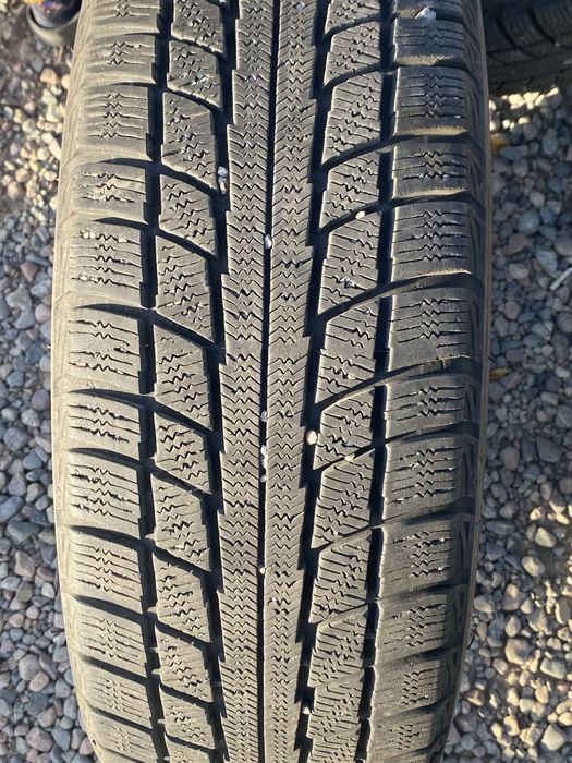 зимние покрышки на Tucson