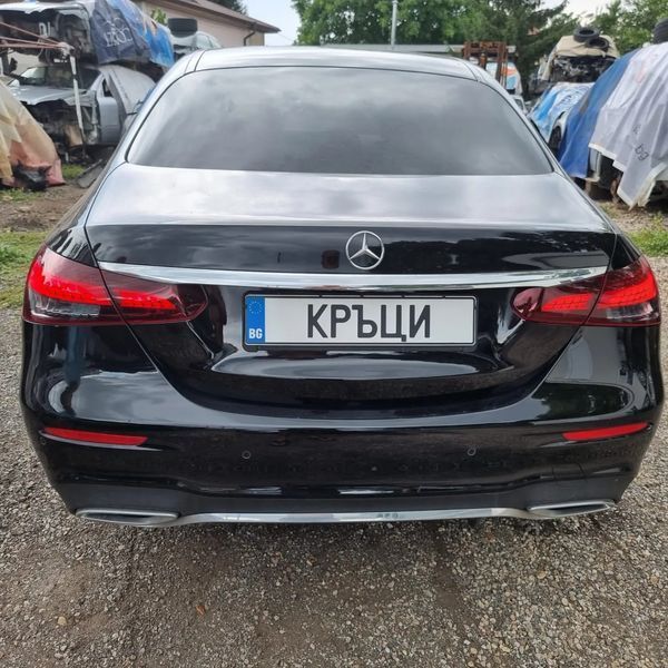 E200 facelift AMG packet W213 2021г. на части