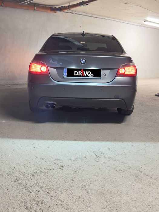 !!НОВИ!! LED плафони за BMW заден номер Е39 Е60 Е70 Е90