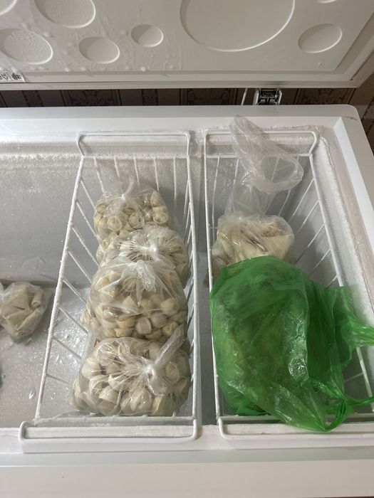 Морозильник