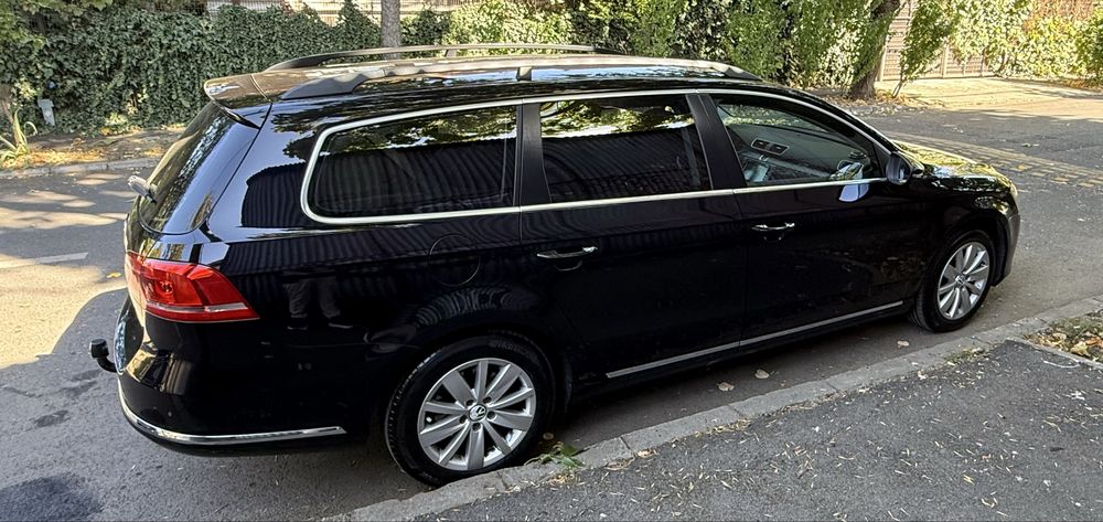 VOLKSWAGEN Passat 2011 — imagine 4