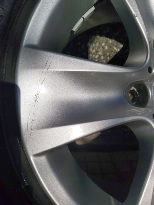 Джанти 5x120 72,6 17-цола за Bmw