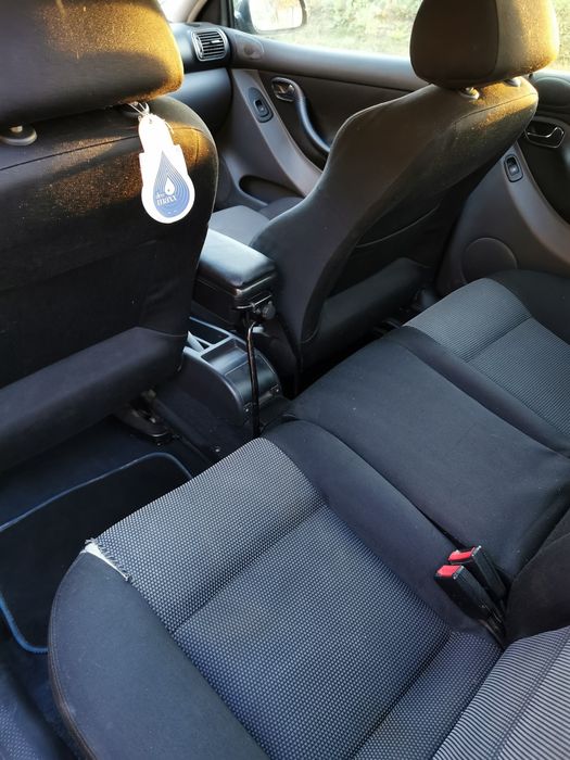 Seat Toledo II, 2001 (1M2) 1.6 16V 105 CP