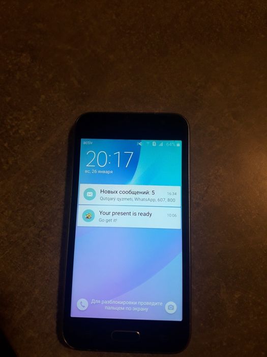 Самсунг Samsung j120h j1